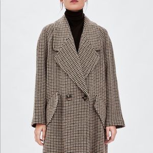 Zara Limited Edition Peacoat (Women’s Medium)